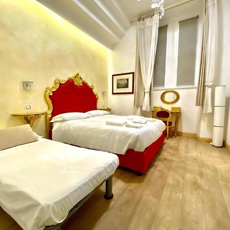 Roma Charming Rooms Buitenkant foto