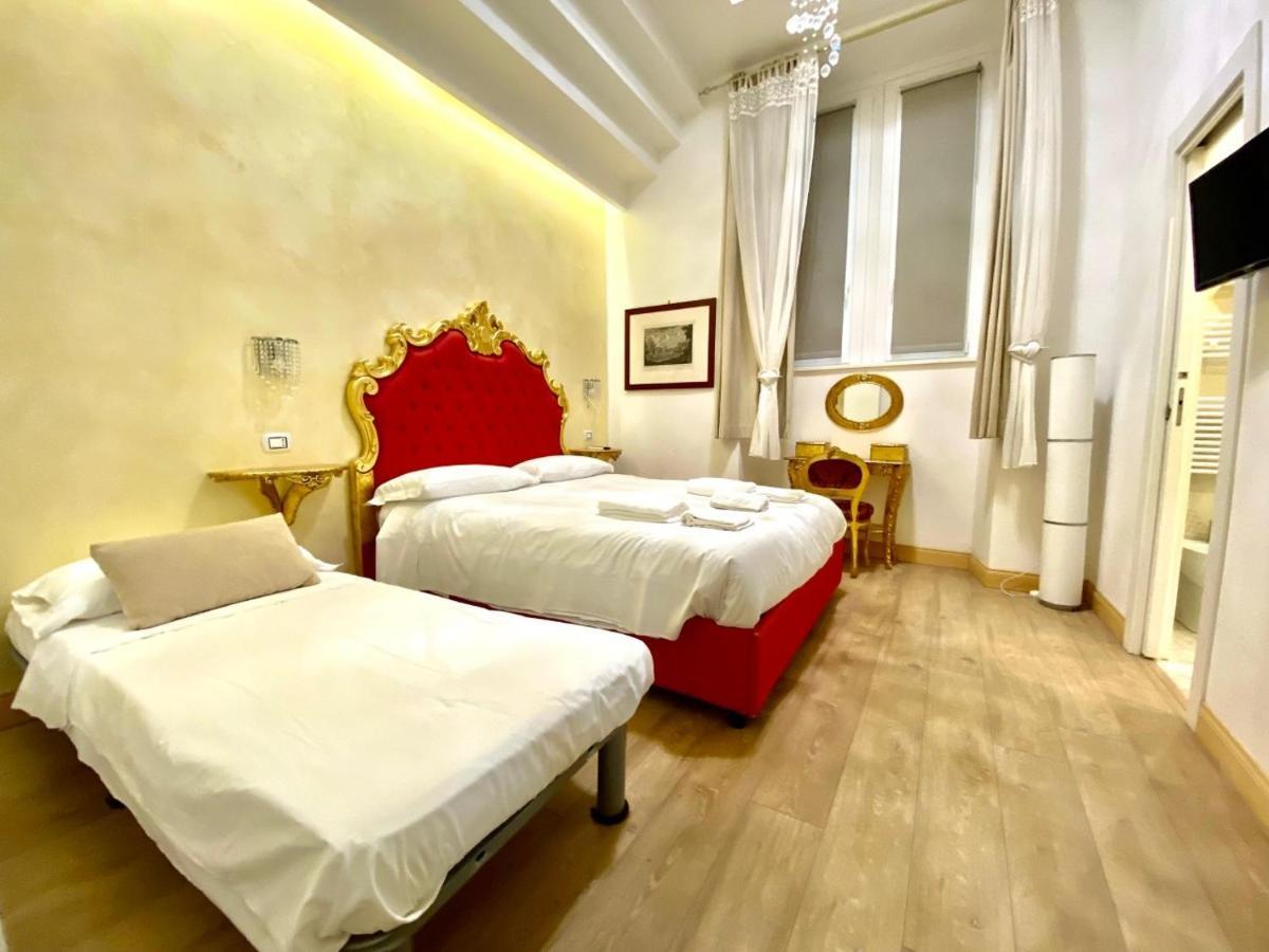 Roma Charming Rooms Buitenkant foto