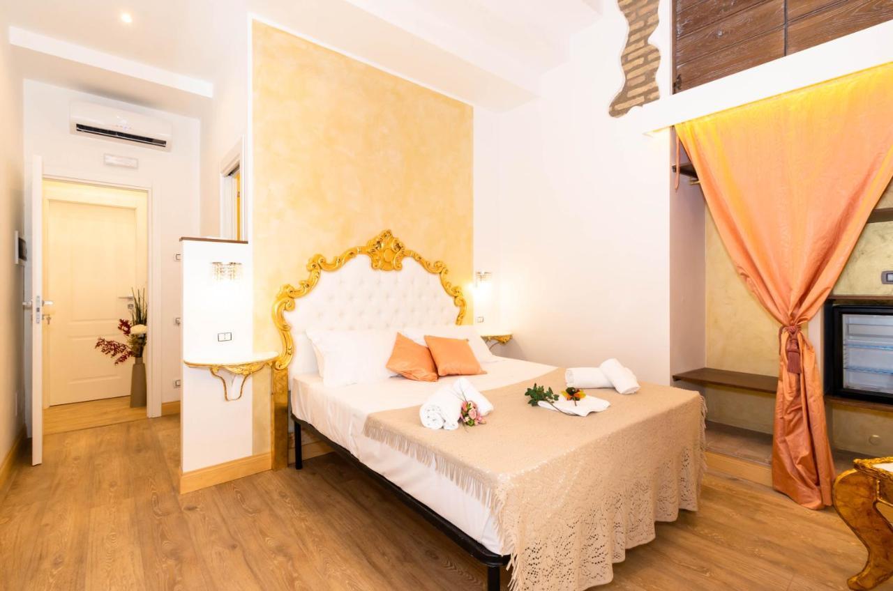 Roma Charming Rooms Buitenkant foto