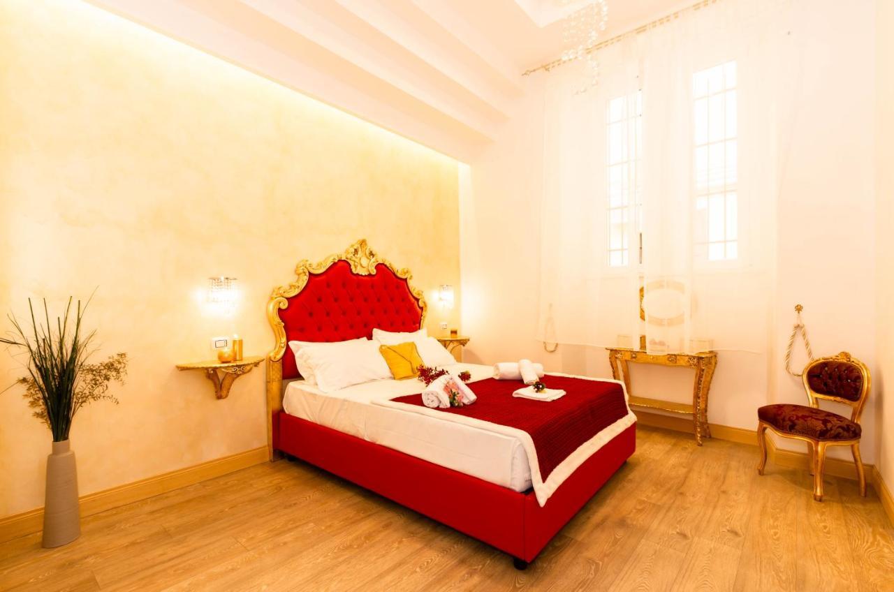 Roma Charming Rooms Buitenkant foto