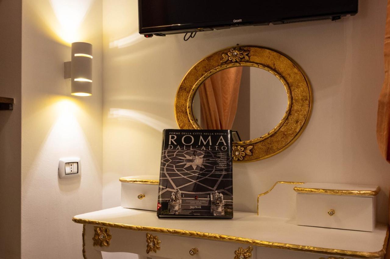 Roma Charming Rooms Buitenkant foto